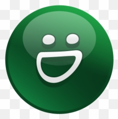 Smugmug Icon - Happy Emoji,\( Ö )/ Emoticon