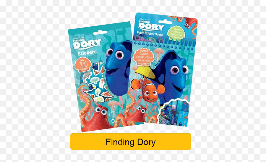 Disney Characters U2014 Edu0027s Party Pieces - Dot Emoji,Finding Nemo Emoji