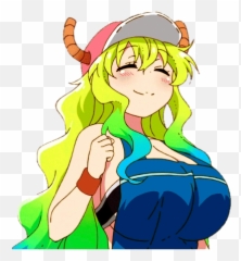 Kobayashi San Chi No Maid Dragon Quetzalcoatl Emoji,Maid Emoji