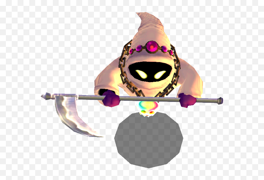 Grim Repoe - Fictional Character Emoji,Japanese Bowing Emoticons Triforce Heroes