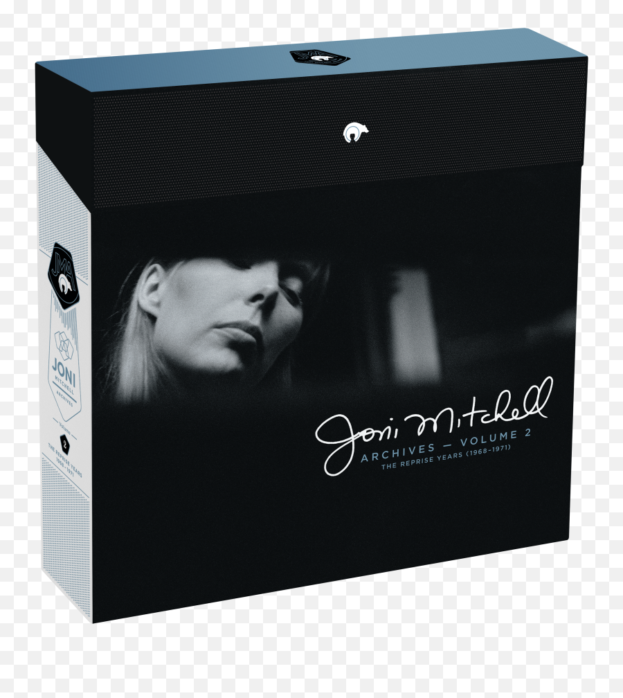 Rhino Media - Joni Mitchell The Reprise Albums Vol 2 Emoji,Emotion Moon Records ???????