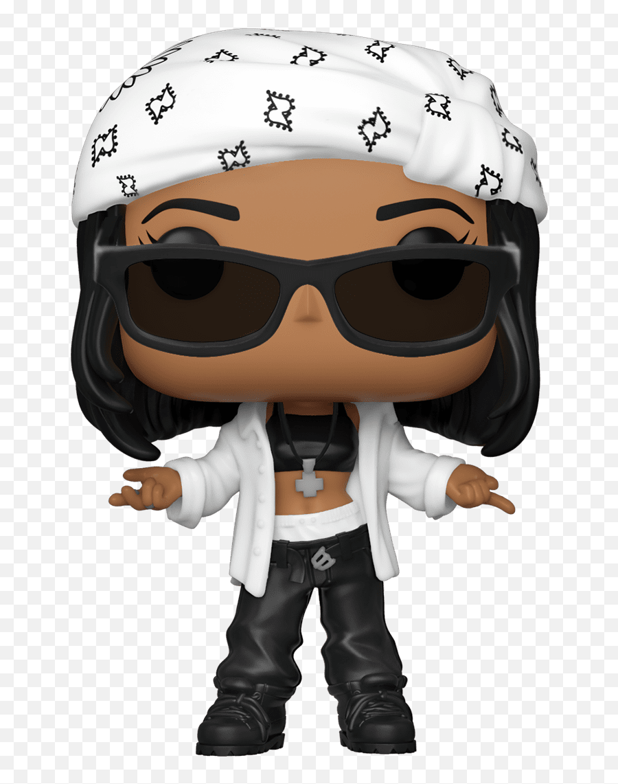 Aaliyah Funko Pop 209 - Aaliyah Funko Pop Emoji,Funko My Emojis