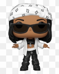 Aaliyah Funko Pop 209 - Aaliyah Funko Pop Emoji,Funko My Emojis
