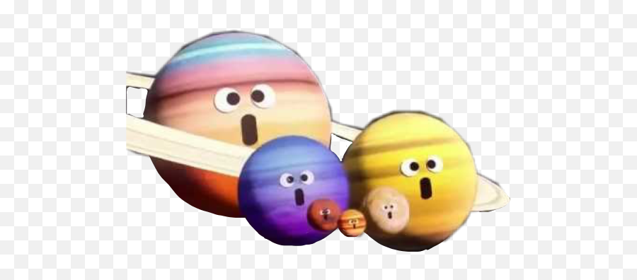 Tawog Planets Meme Sticker By Girl Group Edits - Happy Emoji,Emoticon Ignore