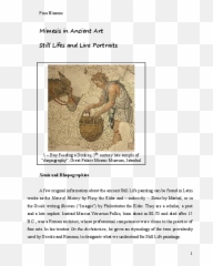 Mimesis In Ancient Art - Dot Emoji,Style Of Greek Sculpture Emotion And Naturalistic Depictions Of People