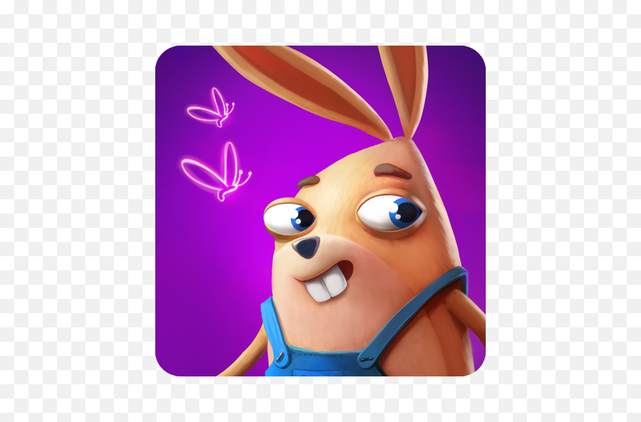 Apps - My Brother Rabbit Emoji,Cartoon Unbelievable Emotion