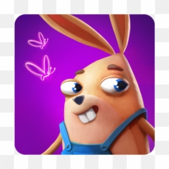 Apps - My Brother Rabbit Emoji,Cartoon Unbelievable Emotion