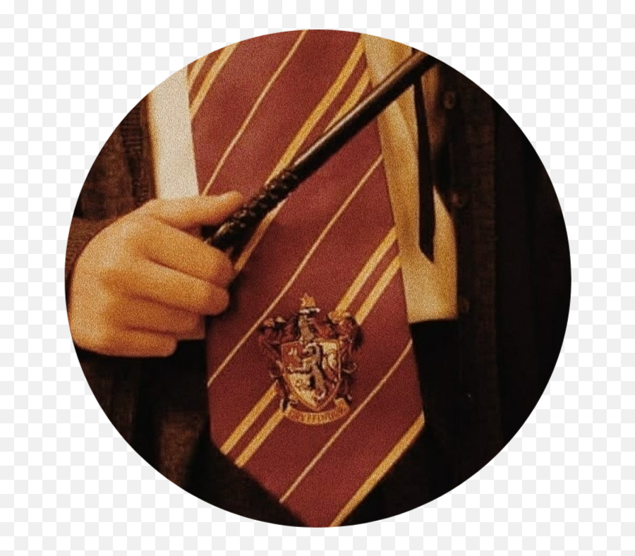 Png Harry Png Potter Sticker By P A N K E Y - Harry Potter Gryffindor Uniform Aesthetic Emoji,What Emojis Would Us For Harry Potter