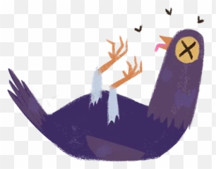 Trash Dove Whatsapp Stickers - Stickers Cloud Sticker Trash Doves Gorrito Emoji,Whatsapp Emojis Trash