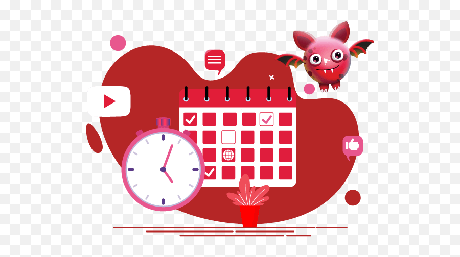 Youtube Video Scheduling Tool Emoji,Youtube Channel Art 2560x1440 Emojis