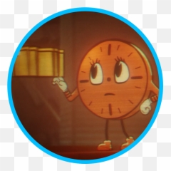 Timeu0027s Up - Miss Minutes Unlikely Concept Creative Emoji,Emoticon Animation Studio