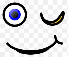 Download Emoji Wink Gif Png Png Image - Wink Gif Transparent Background,Wink Emoji Gif