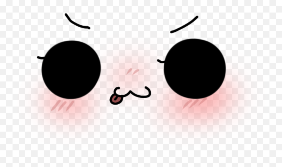 The Most Edited Kawaiieyes Picsart Emoji,Kawaii Emoticon Gif Tumblr