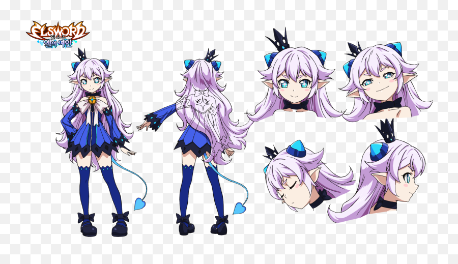 Elsword Anime Characters Sheets Relsword Emoji,Rose Emojis Elsword