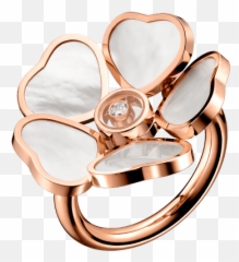 Anne Nakamura Chopard Emoji,Waves Of Emotions Jewelry