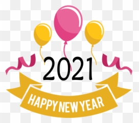 New Year Logo Balloon Maternal Insult For Happy New Year Emoji,Insult Emoticon Smiley