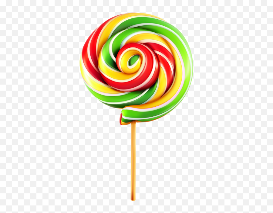Rainbow Lollipop Transparent Png Image - Freepngdesigncom Emoji,Cotten Candy Emoji