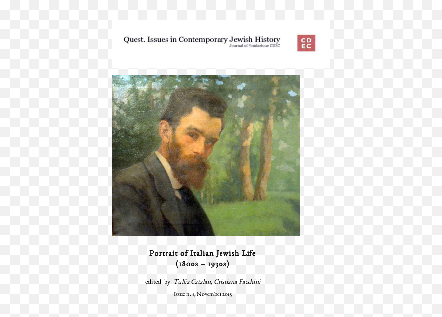 Pdf Portrait Of Italian Jewish Life 1800s - 1930s Emoji,Don’t Make A Permanent Decision Out Of A Temporary Emotion Elle Kaplan