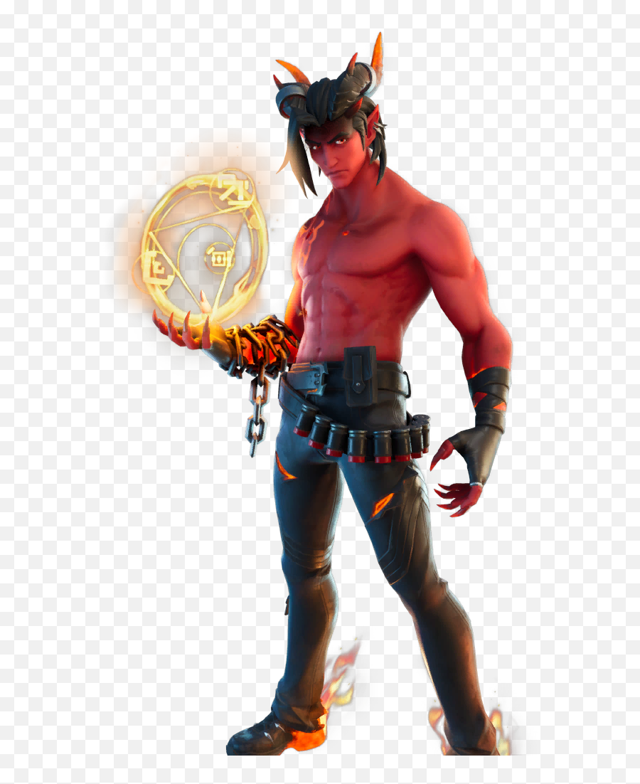 Fortnite Dominion Skin Outfit - Esportinfo Emoji,Emojis Diablito