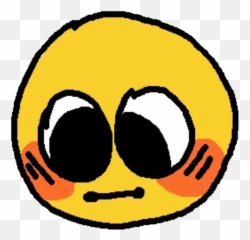 Cuteemoji Uwu Emoji Babyemoji Sticker By Hajimeirl,Uwu Emoji