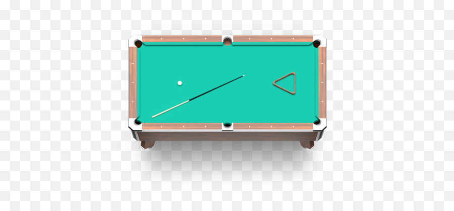 Kumospace Features Emoji,Billiards Emoji