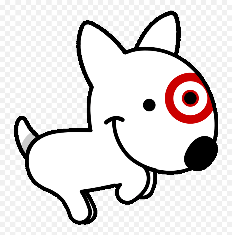 Transparent Bullseye Png - Bullseye Dog Plush, Png Download