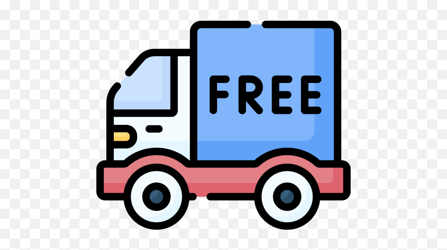 Free Delivery - Free Transport Icons Emoji,Shipping Emoji