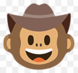 Spark On Twitter Why Does My Phone Let Me Mash Up Emotes - Cowboy Monkey Emoji,Yeehaw Emoji