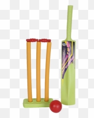 Cricket - Png Press Emoji,Cricket Bat And Ball Emoji