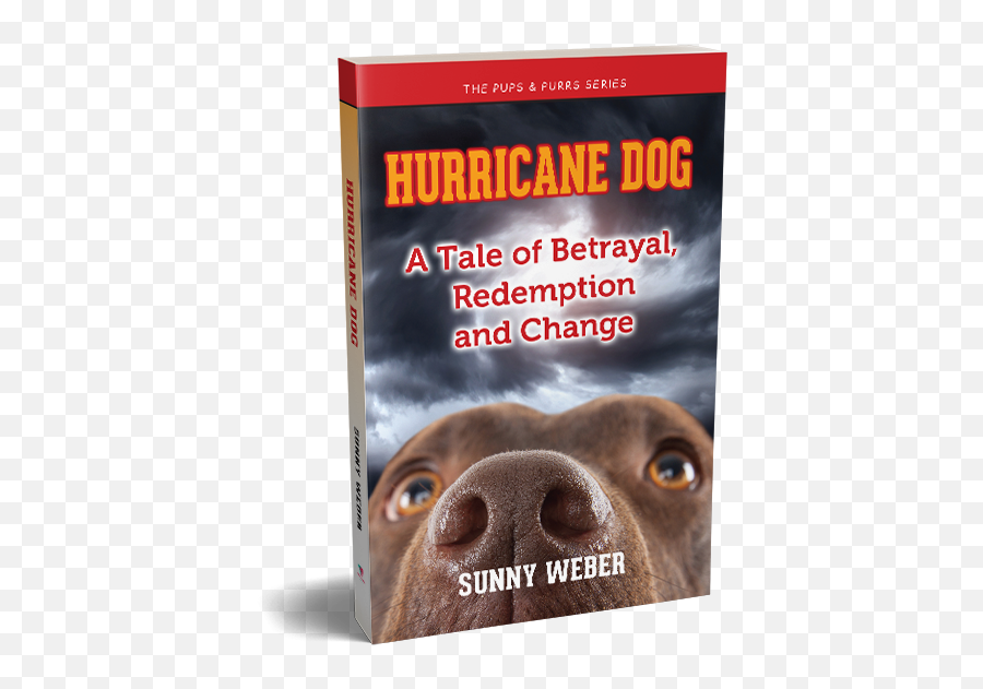 Hurricane Dog Book - Dog Supply Emoji,What Emotions Do Dogs Have