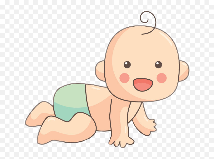 Baby - Baby Crawling Emoji,Baby Crawling Emoji
