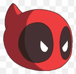Deadpoolannoyed - Discord Emoji Dot,Annoyed Emoji