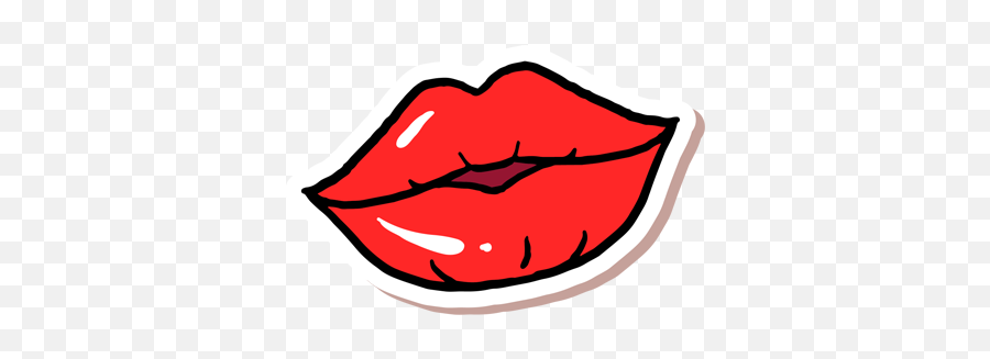 Cute Valentineu0027s Day Stickers By Hitendrasinh Gohil - Lip Care Emoji,Valentine's Day Emoji Express