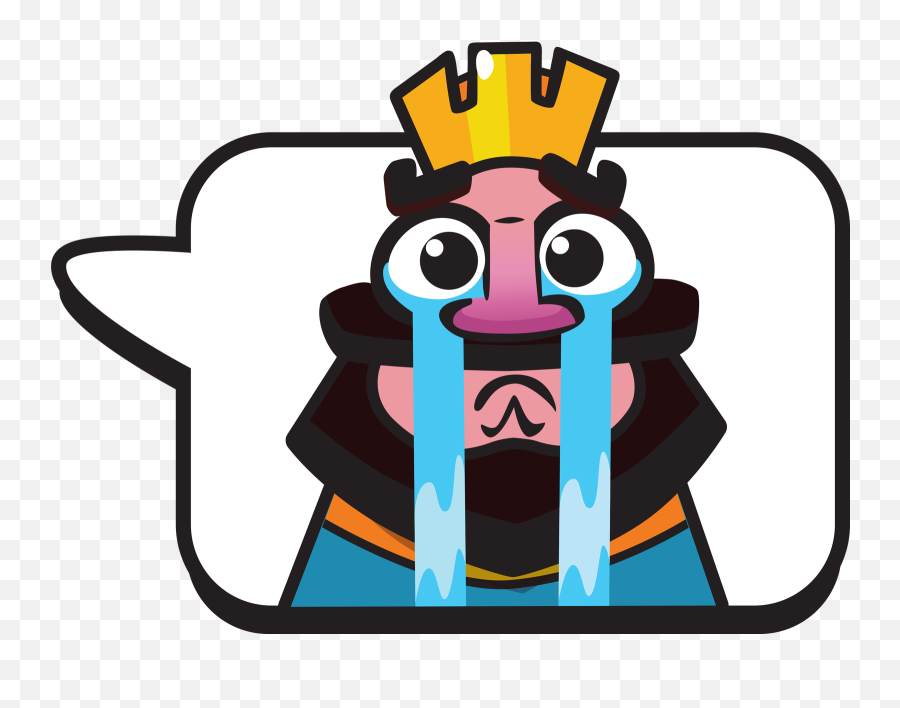 Download File - Crying Clash Royale Emotes Goblin Png Clash Royale Emotes Png Emoji,Crying Emoji Meme