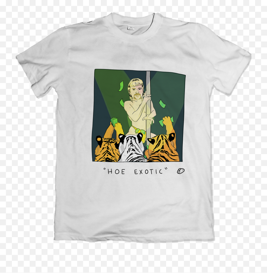 Hoe Exotic T - Shirt Fictional Character Emoji,Unicorn Emoji T Shirt