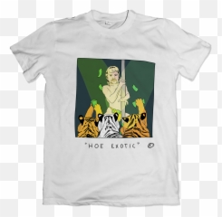 Hoe Exotic T - Shirt Fictional Character Emoji,Unicorn Emoji T Shirt