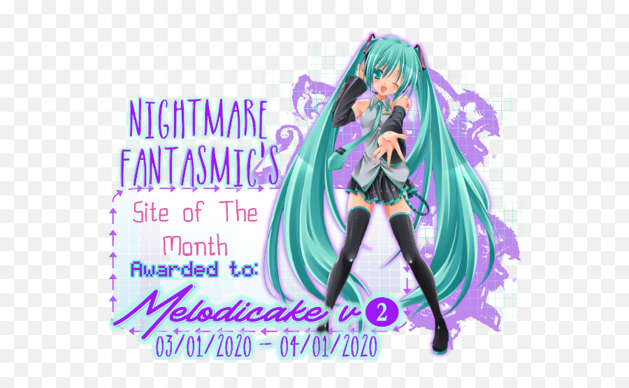 Melodicake V2 - Hatsune Miku Emoji,Exorcist Emoji