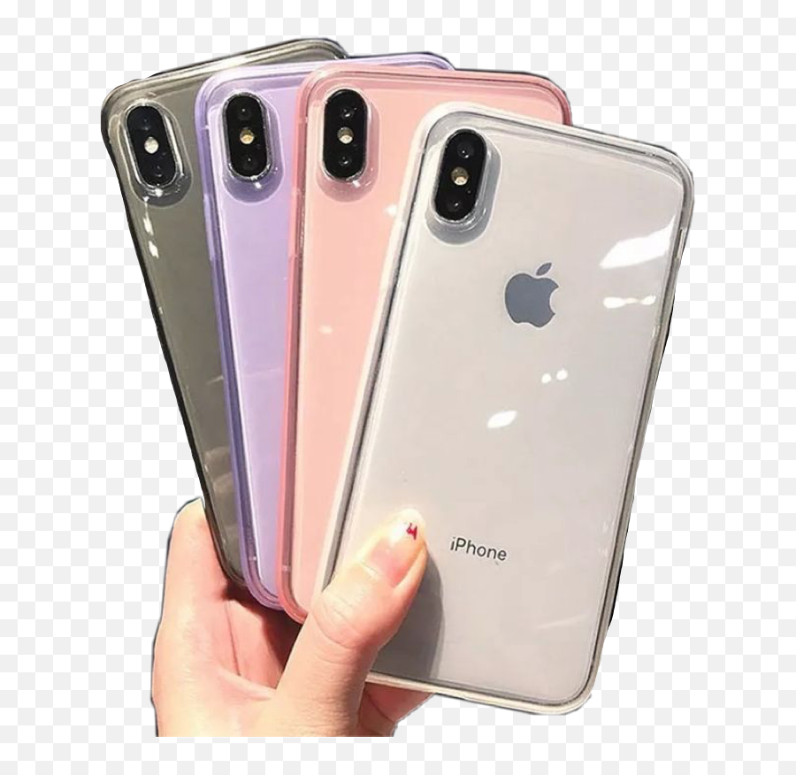 Phone Iphone Cases Phonecase Pink - Iphone 6 Plain Cases Emoji,Emoji Iphone Cases