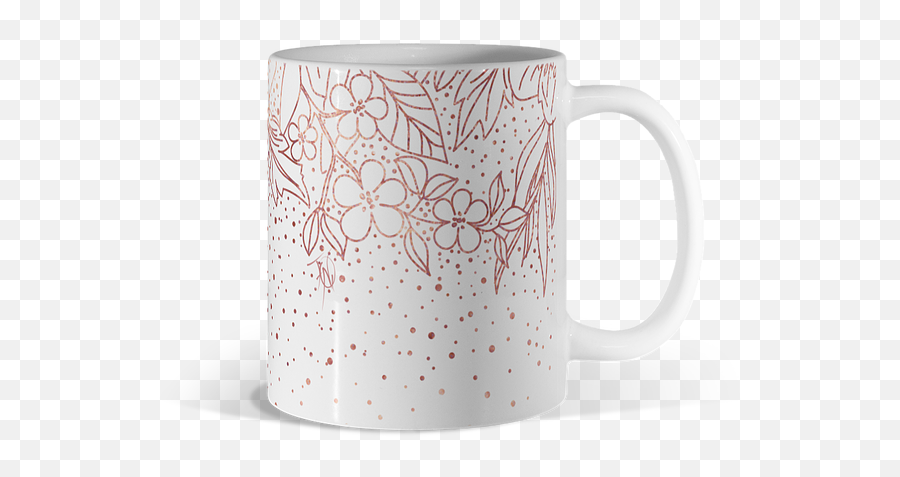 Shop Roplonu0027s Design By Humans Collective Store - Magic Mug Emoji,Emoji Popcorn Cups