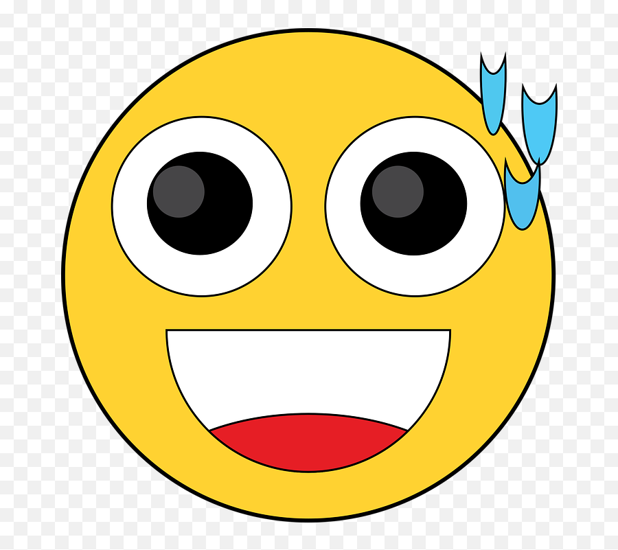 Emoji Art Png Pic - Happy,Emoji Art