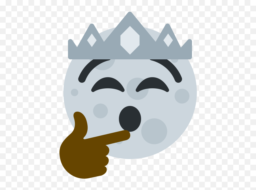 Pleroma Morepablo - Happy Emoji,Closed Hand Emoji