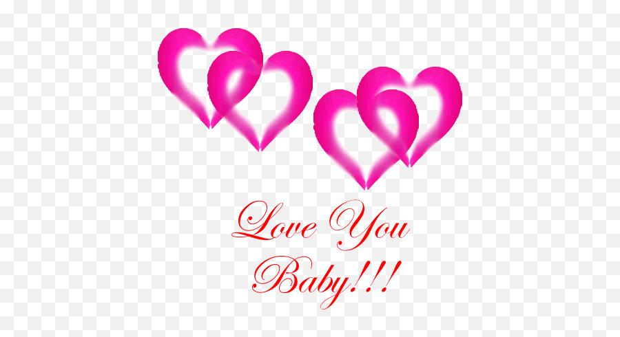 Top Baby Love Baby Hearts Stickers For Android U0026 Ios Gfycat - Love You Gif Whatsapp Emoji,Luv You Better Emoji