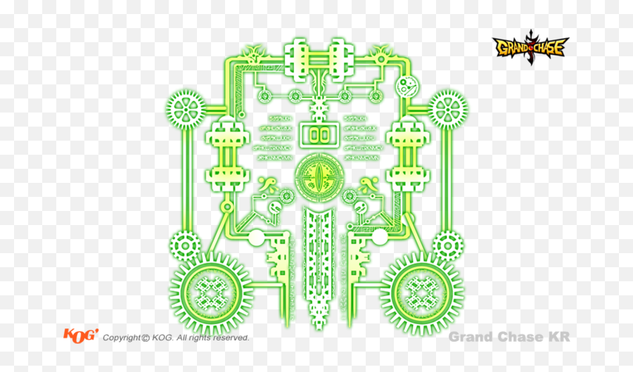 12 Zero Zephyrum Rpg Tatuagem - Grand Chase Symbols Png Emoji,Erbluhen Emotion Fanart