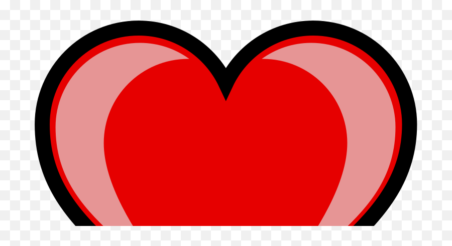 Heart 1 Png Svg Clip Art For Web - Download Clip Art Png Girly Emoji,Slipknot Emoji