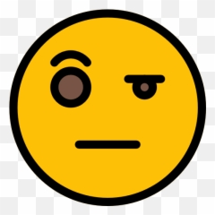 Wondering - Free Smileys Icons Happy Emoji,Wonder Emoji