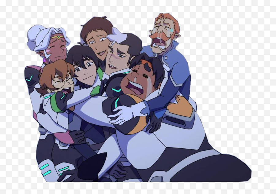 The Most Edited - Voltron Shiro And Keith Emoji,Goofball Emoji