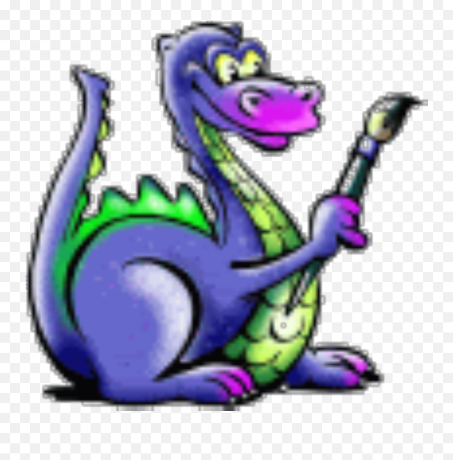 Enlarged Lj Dragon Green - For Teen Emoji,Dragon Emojis