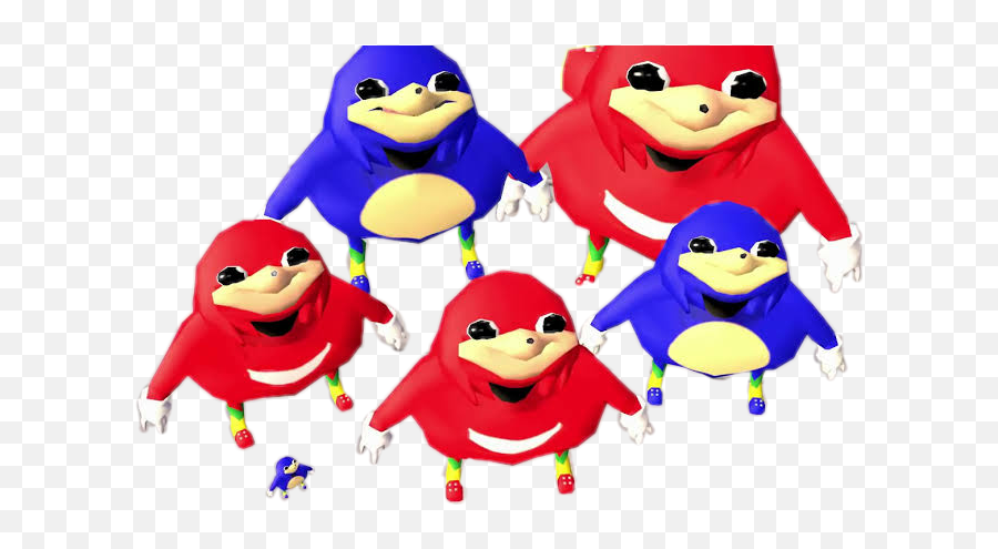 The Newest Uganda Stickers On Picsart - Fictional Character Emoji,Ugandan Knuckles Emoji