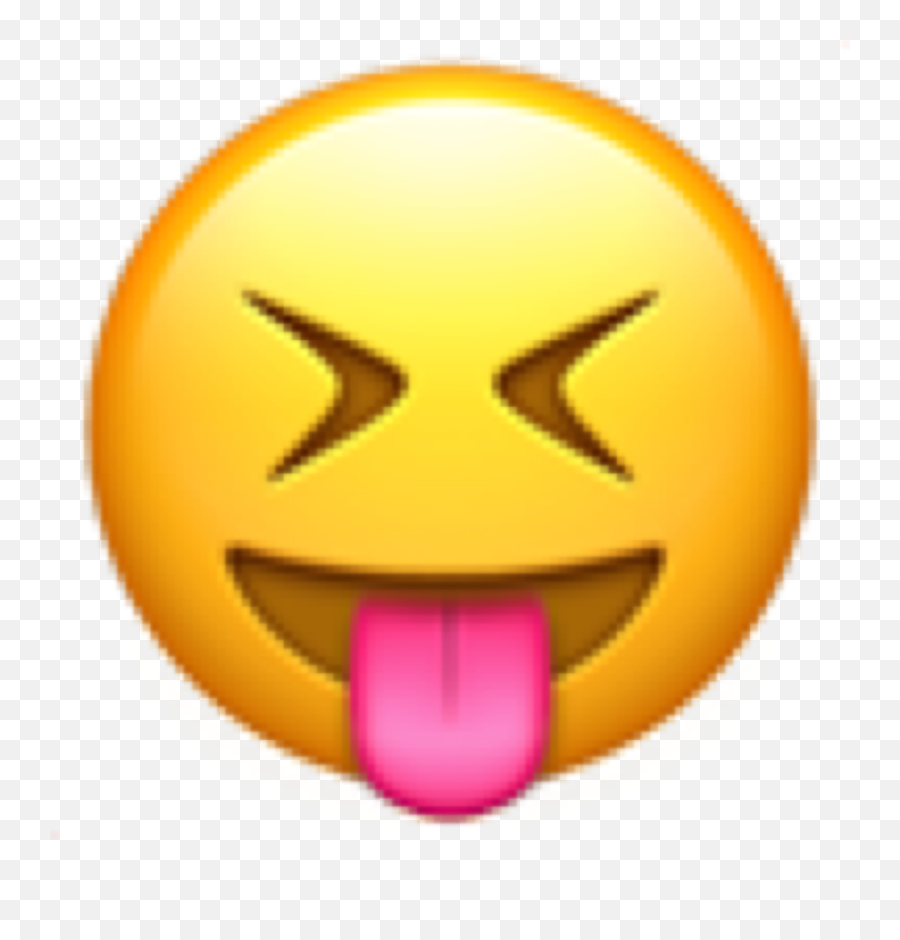 Emoji Prankster Face Sticker By Im Back - Emoji,Back Emoticon