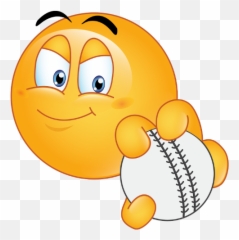 Sports Exploji Stickers - Baseball Emoji Smiley,Sports Emojis